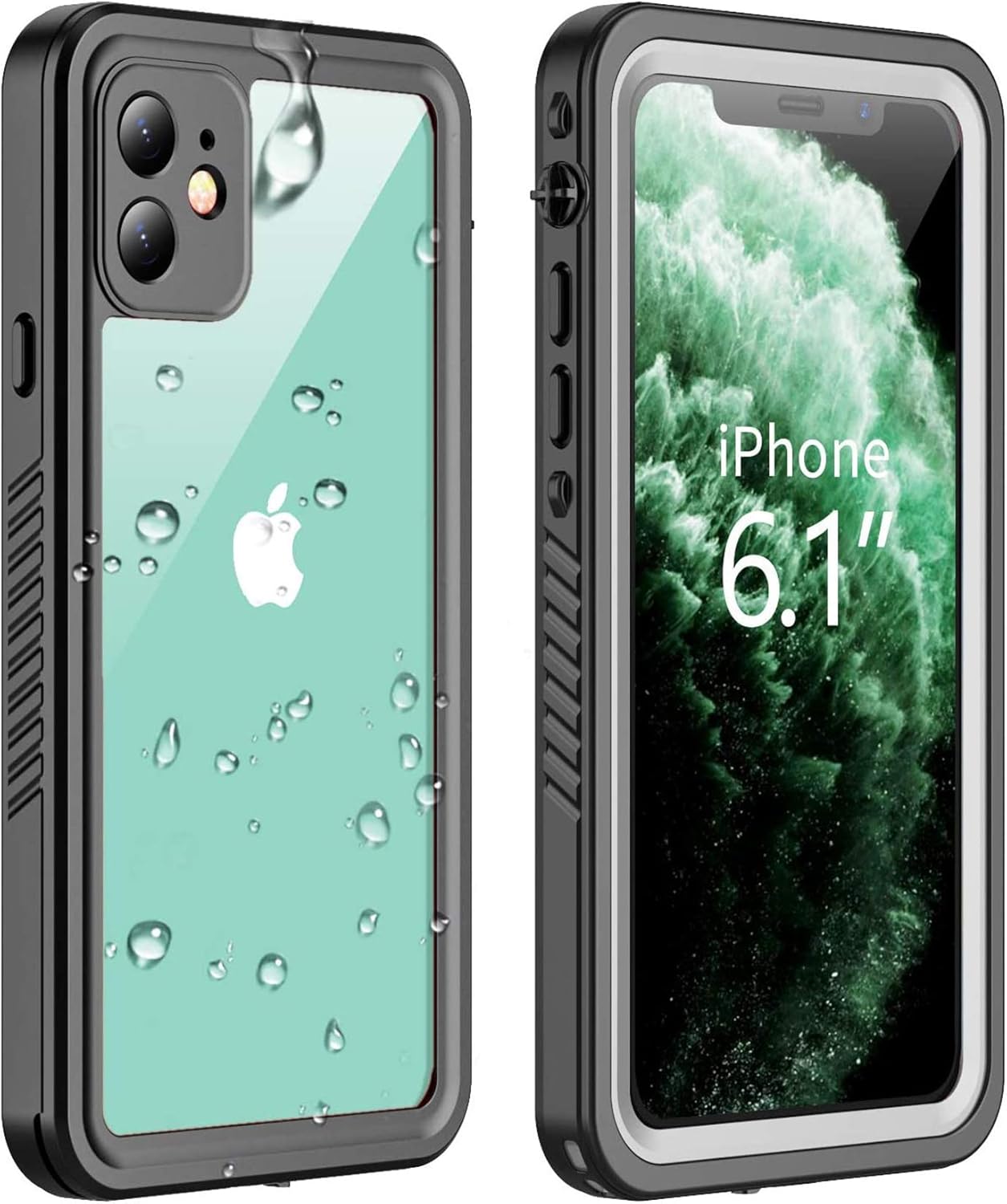 iPhone 11 Waterproof Shockproof Case V957-AM0058K