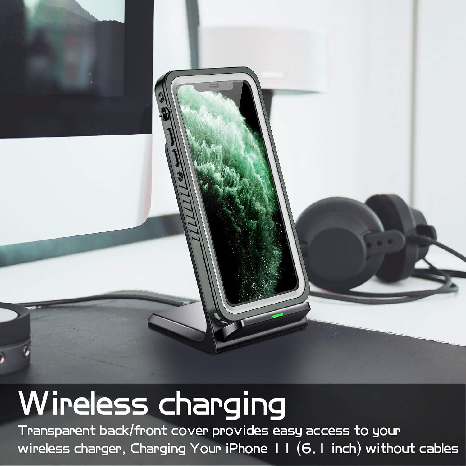 iPhone 11 Waterproof Shockproof Case V957-AM0058K