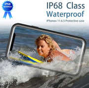 iPhone 11 Pro Max Waterproof Case V957-AM0059K