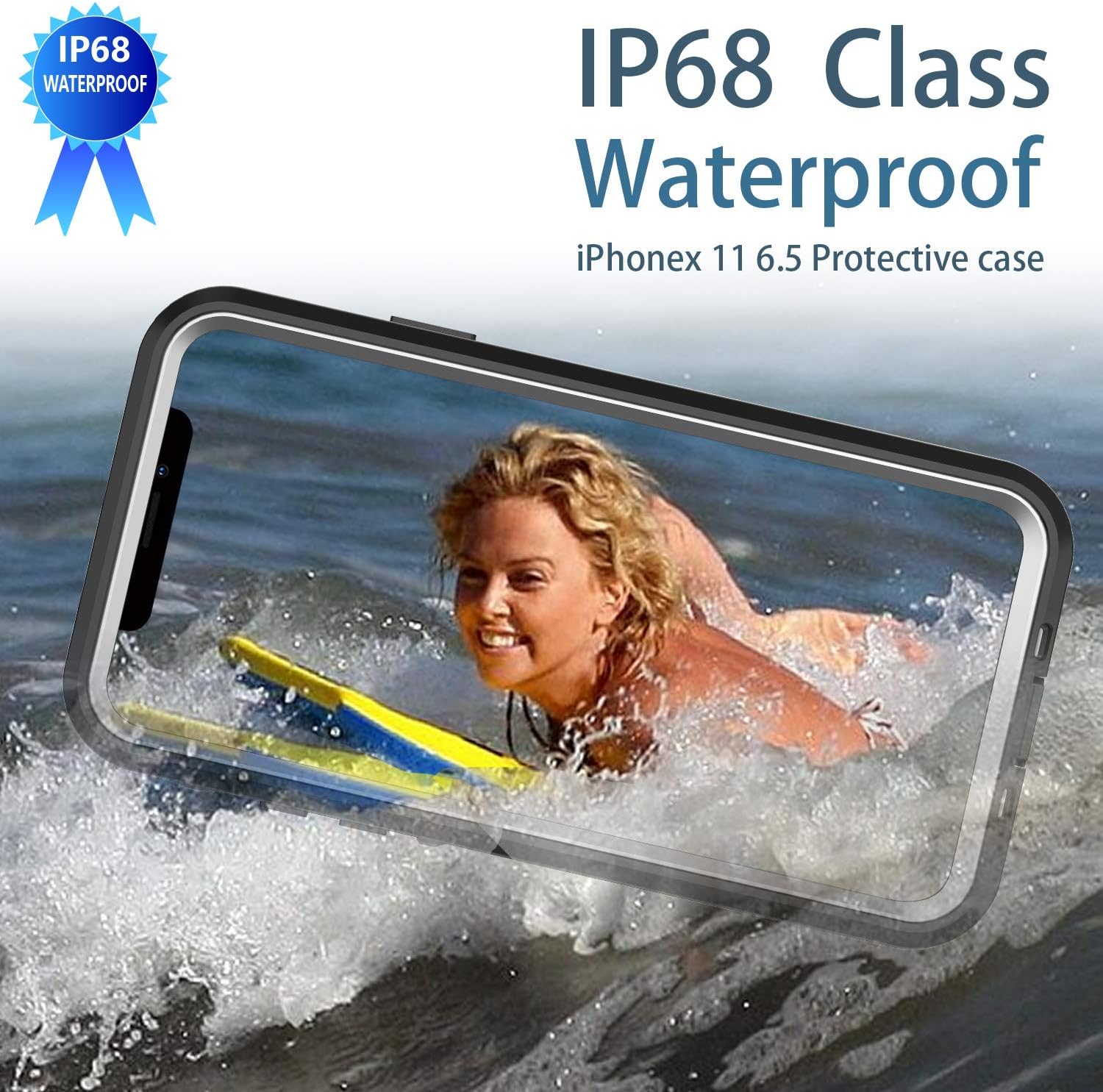 iPhone 11 Pro Max Waterproof Case V957-AM0059K