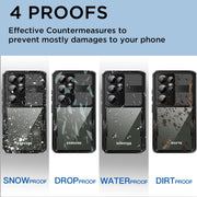 Samsung Galaxy S23 Ultra Case Waterproof V957-AZM39671007K