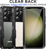 Samsung Galaxy S23 Ultra Case Waterproof V957-AZM39671007K
