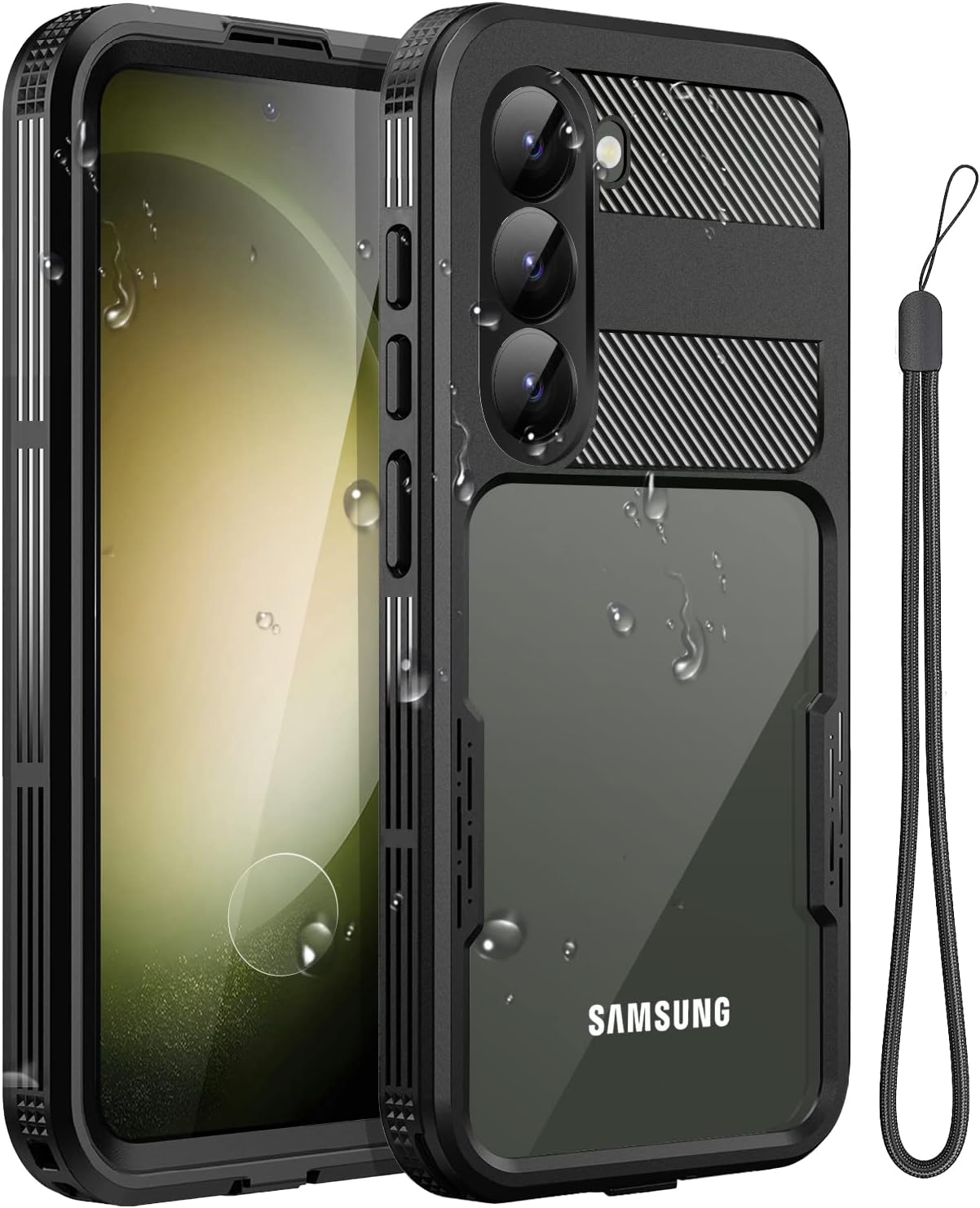 Samsung Galaxy S23 Waterproof Case V957-AZM39671009K