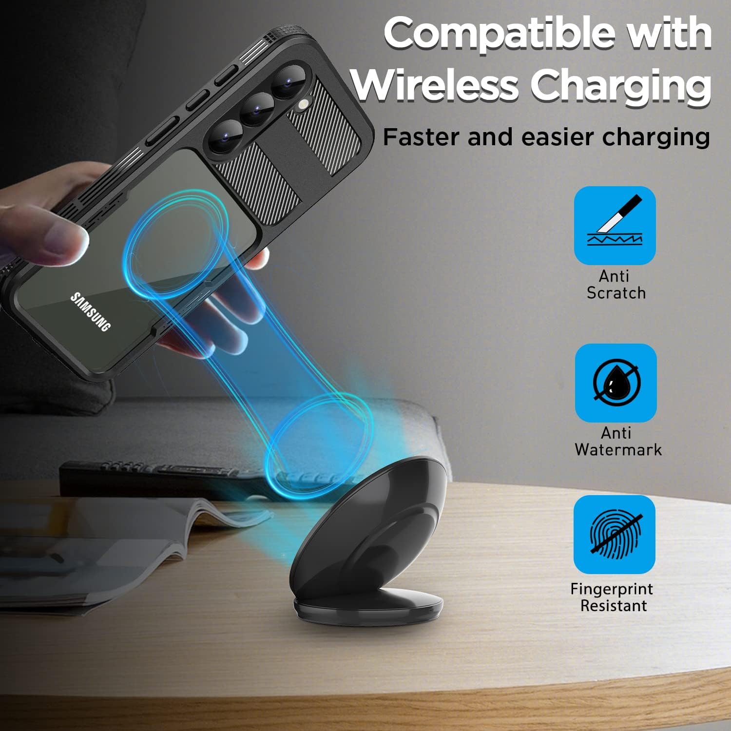 Samsung Galaxy S23 Waterproof Case V957-AZM39671009K