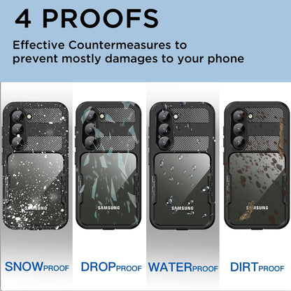 Samsung Galaxy S23 Waterproof Case V957-AZM39671009K