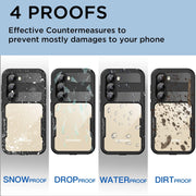 Samsung Galaxy S23 Plus Case Waterproof V957-AZM39671010K