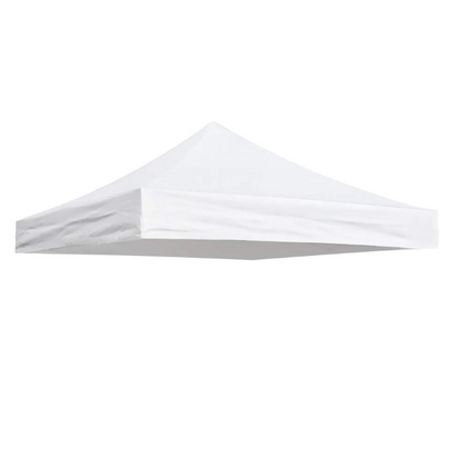 Gazebo Tent Top Cover Camping Beach Sunshade Shelter - Black / 2x2M V957-MS-4560-GAZ-BLA