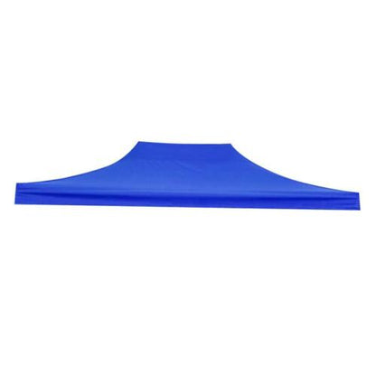 Gazebo Tent Top Cover Camping Beach Sunshade Shelter - Blue / 3x6M V957-MS-5305-GAZ-BLU