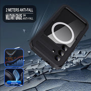 Samsung Galaxy S25 Case Waterproof V957-SBSMWPS25