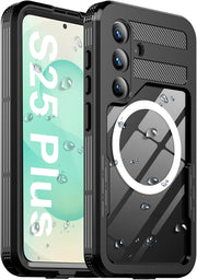 Samsung Galaxy S25 Plus Case Waterproof V957-SBSMWPS25P