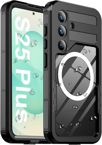 Samsung Galaxy S25 Plus Case Waterproof V957-SBSMWPS25P