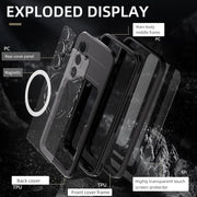 Samsung Galaxy S25 Plus Case Waterproof V957-SBSMWPS25P