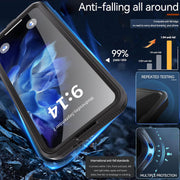 Samsung Galaxy S25 Plus Case Waterproof V957-SBSMWPS25P