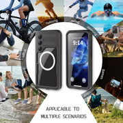 Samsung Galaxy S25 Plus Case Waterproof V957-SBSMWPS25P
