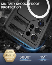 Samsung Galaxy S25 Ultra Case Waterproof V957-SBSMWPS25U