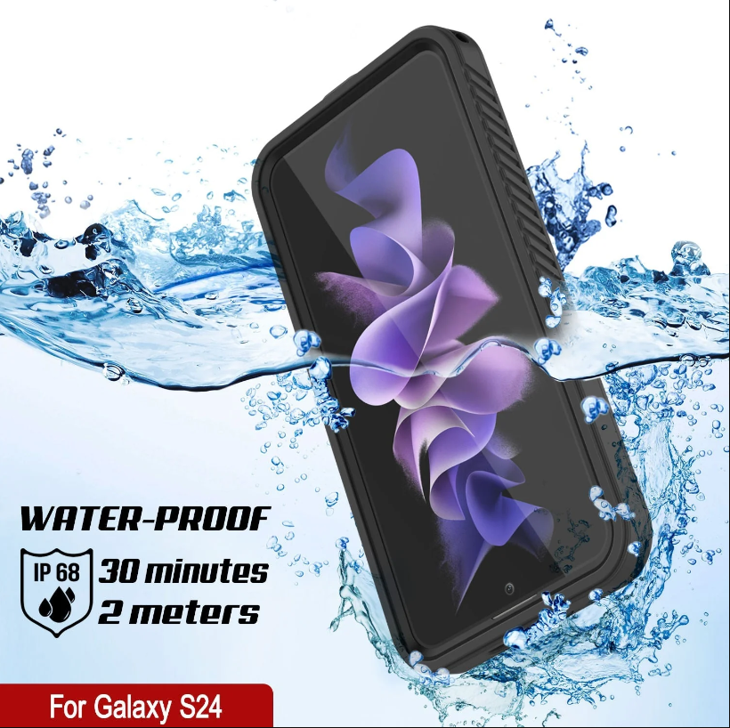 Samsung Galaxy S24 Waterproof Shockproof Case V957-SDGAMOSN1696S