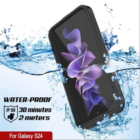 Samsung Galaxy S24 Waterproof Shockproof Case V957-SDGAMOSN1696S