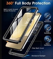 Samsung Galaxy S24 Waterproof Shockproof Case V957-SDGAMOSN1696S