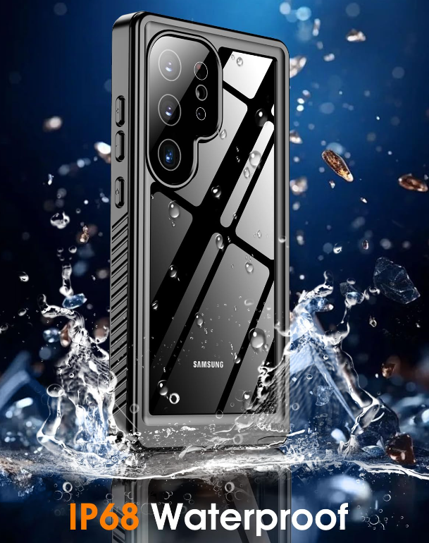 Samsung Galaxy S24 Ultra Waterproof Shockproof Case V957-SDGAMOSN1700S