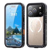 iPhone 17 Pro Waterproof Case Shockproof Lifeproof Case V957-SDIPMORE3682S
