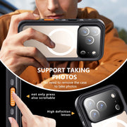 iPhone 17 Pro Waterproof Case Shockproof Lifeproof Case V957-SDIPMORE3682S