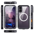 iPhone 17 Waterproof Case Shockproof Heavy Duty Case V957-SDIPMORE3683S