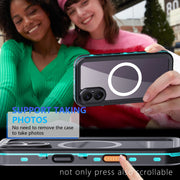 iPhone 17 Waterproof Case Shockproof Heavy Duty Case V957-SDIPMORE3683S