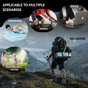 iPhone 17 Air Waterproof Case Heavy Duty Case V957-SDIPMORE3684S