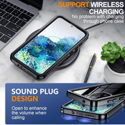 Samsung Galaxy S20 Waterproof Shockproof Case V957-SDSAMOSN0669S