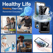 Samsung Galaxy S21 Plus Waterproof Case V957-SDSAMOSN1668S