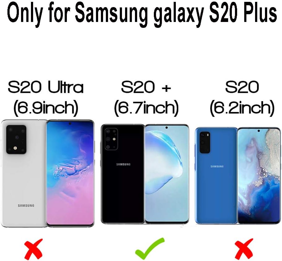 Samsung Galaxy S20 Plus Waterproof Case V957-SDSAMOSN2360S