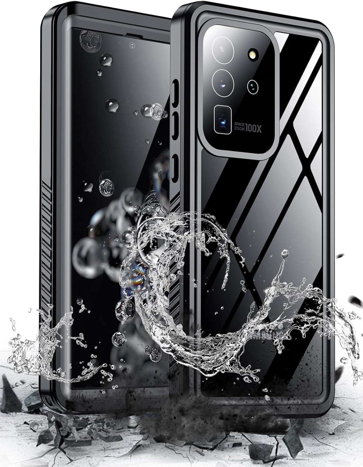 Samsung Galaxy S20 Ultra Waterproof Case V957-SDSAMOSN2492S
