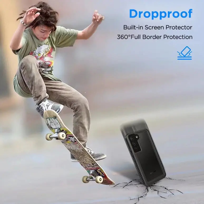 Samsung Galaxy S22 Waterproof Shockproof Case V957-SDSAMOSN3160S