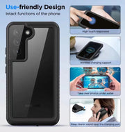 Samsung Galaxy S22 Waterproof Shockproof Case V957-SDSAMOSN3160S