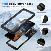 Samsung Galaxy S22 Ultra Waterproof Case V957-SDSAMOSN3542S