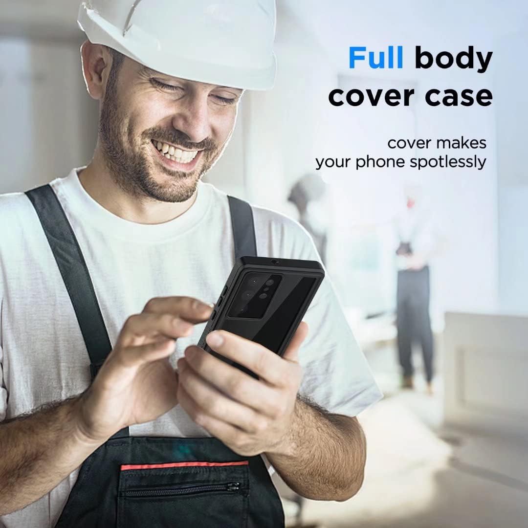 Samsung Galaxy S22 Ultra Waterproof Case V957-SDSAMOSN3542S