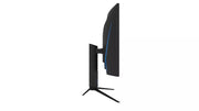 QMAX 31.5" Gaming Monitor Curved QHD 165Hz 2560*1440p 1ms with Build in Speakers Height Adjustable V958-32LK900HDM