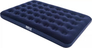 Bestway 1.91m x 1.37m x 22cm Air Mattress Full Inflatable Air Bed Indoor/Outdoor Heavy Duty Durable Camping V958-67002