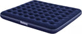Bestway 2.03m x 1.83m x 22cm Air Mattress King Inflatable Air Bed Indoor/Outdoor Heavy Duty Durable Camping V958-67004