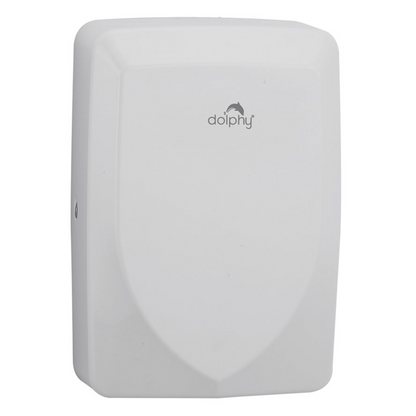 COMPACT Hand Dryer 700W & 1000W- ABS White V959-DAHD0062
