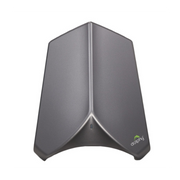 ADGE Hand Dryer 550W & 1100W- Silver V959-DAHD0065