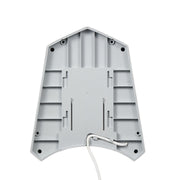 ADGE Hand Dryer 550W & 1100W- Silver V959-DAHD0065