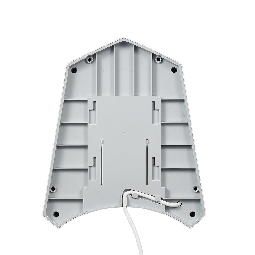 ADGE Hand Dryer 550W & 1100W- Silver V959-DAHD0065