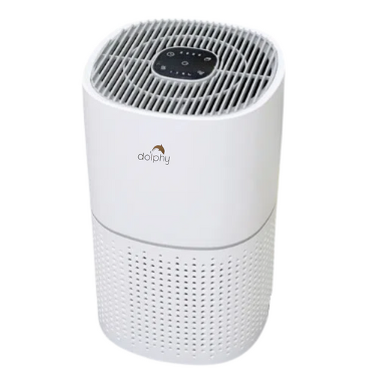 Desktop Air Purifier HEPA Filter 75W V959-DAPM0006