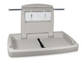 Horizontal Baby Change Station- HDPE Plastic V959-DBCS0001