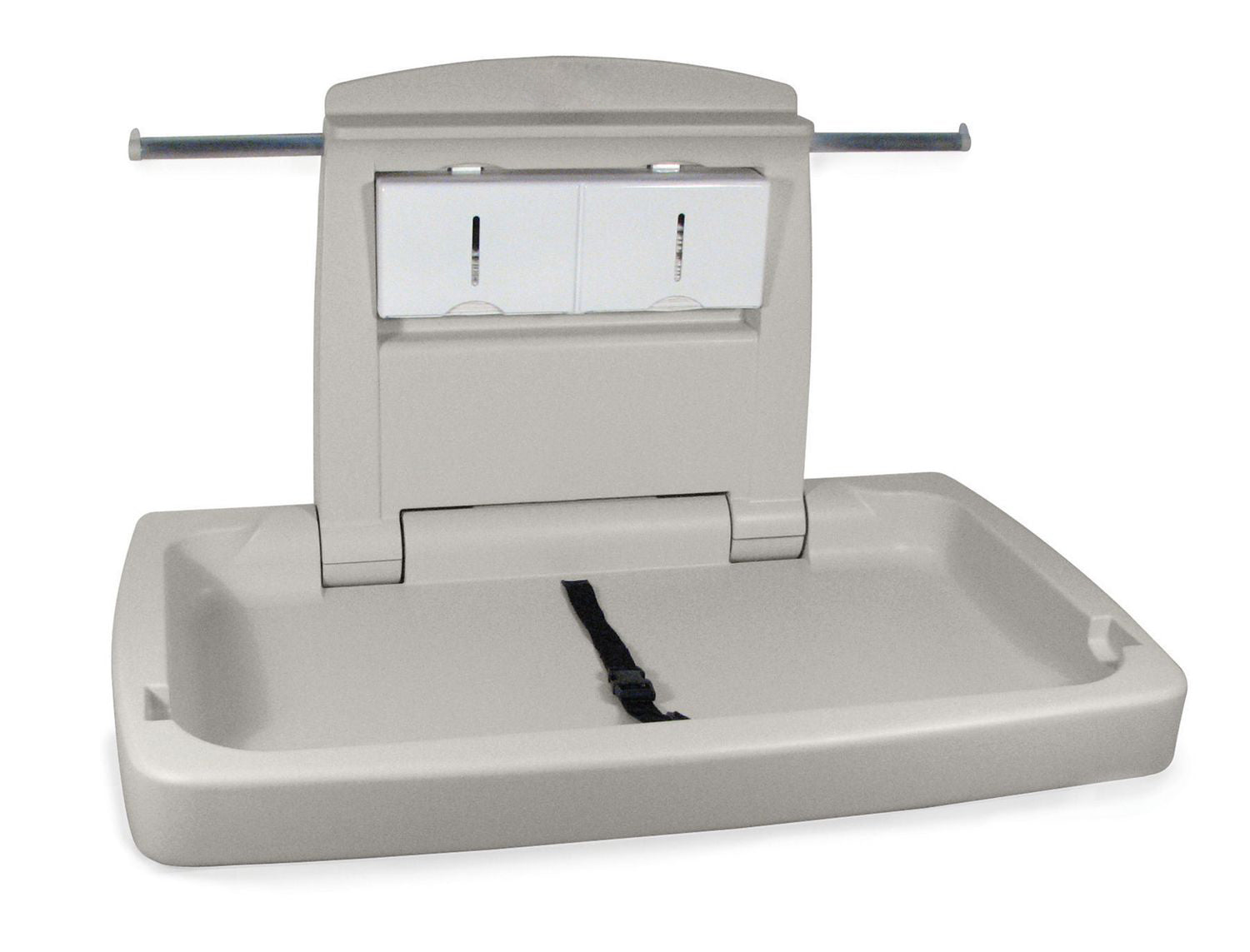 Horizontal Baby Change Station- HDPE Plastic V959-DBCS0001