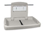 Horizontal Baby Change Station- HDPE Plastic V959-DBCS0001