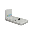 Vertical Baby Change Station- HDPE Plastic V959-DBCS0003