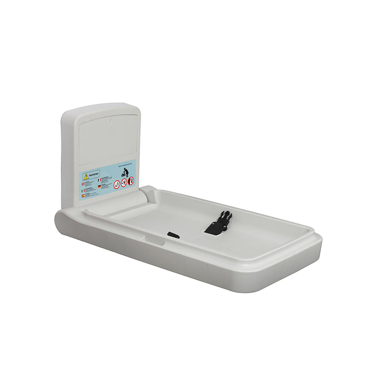 Vertical Baby Change Station- HDPE Plastic V959-DBCS0003