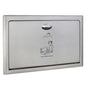 Recessed Baby Change Station - Stainless Steel V959-DBCS0005